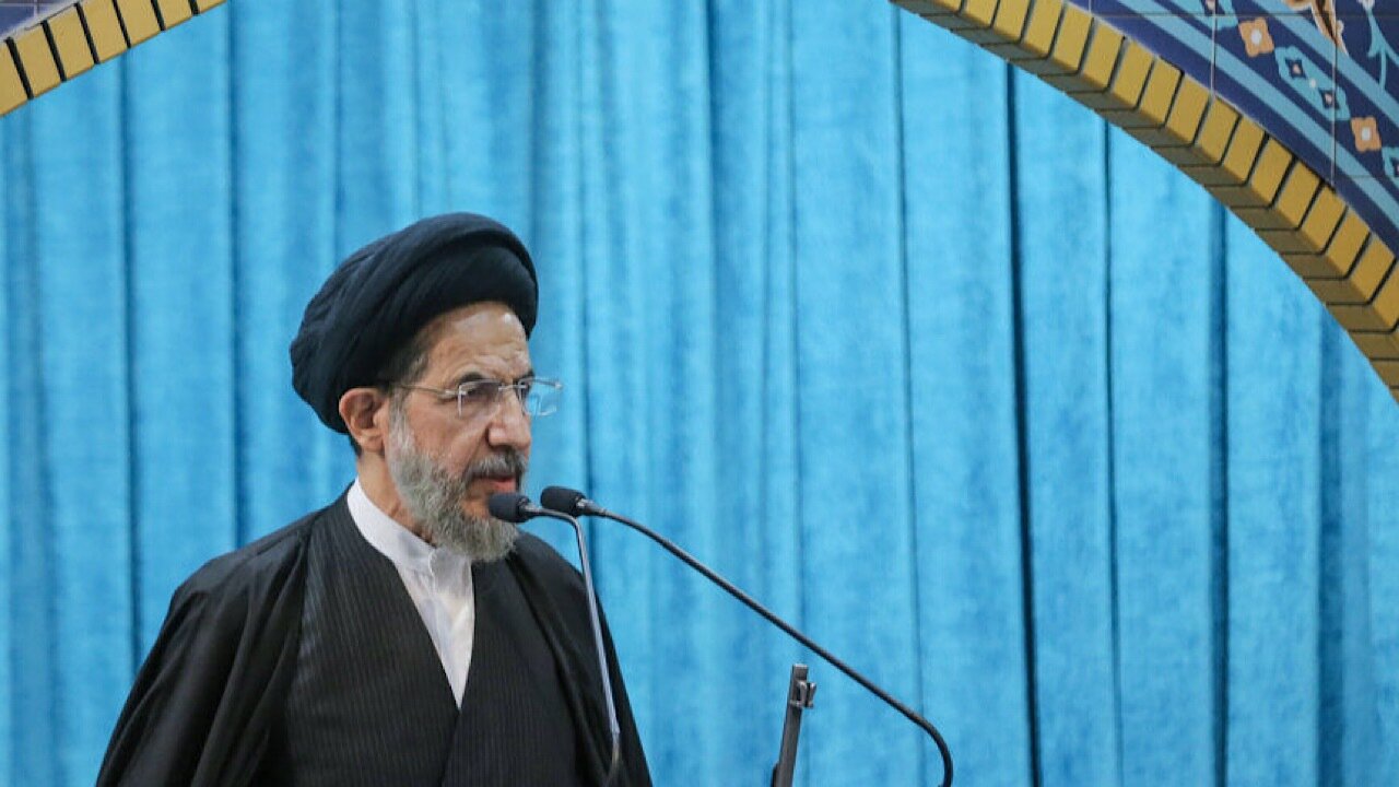 نماز جمعه تهران به امامت حجتالاسلام ابوترابیفرد اقامه میشود