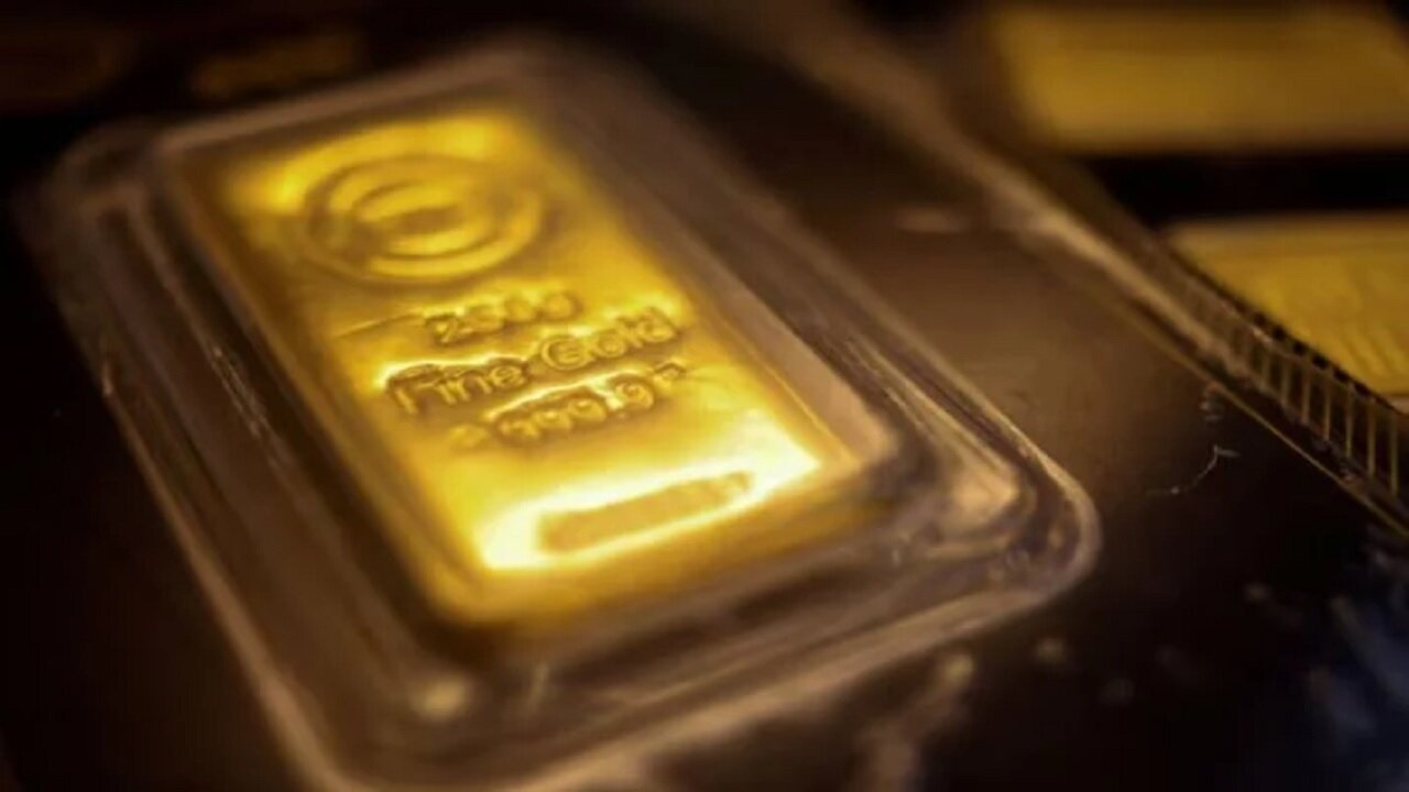 کاهش اندک قیمت طلا در سایه چشمانتظاری بازار برای مذاکرات