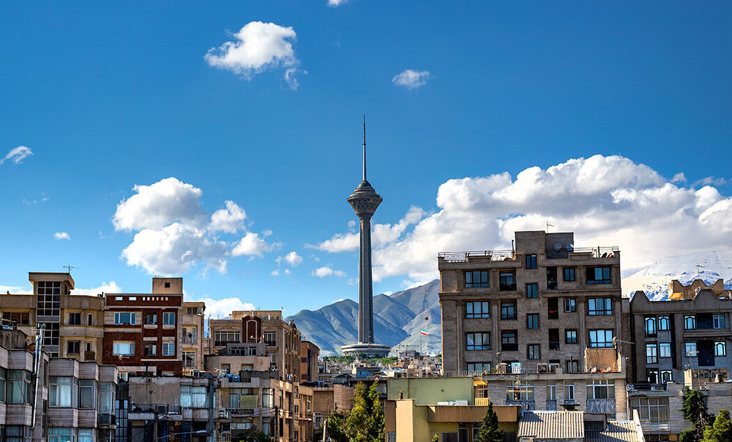 هوای تهران در وضعیت قابلقبول | خبرهای خوب در روزهای بد جنگ