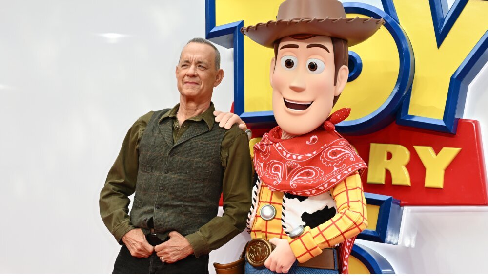 تام هنکس: این صحنه قلبم را شکست | جزئیات تازه از «داستان اسباببازی ۵»