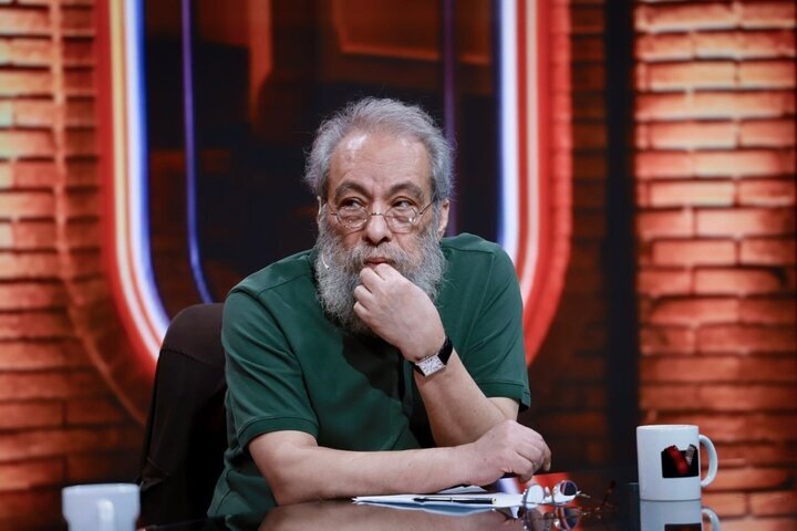 مسعود فراستی به «هفت» میآید