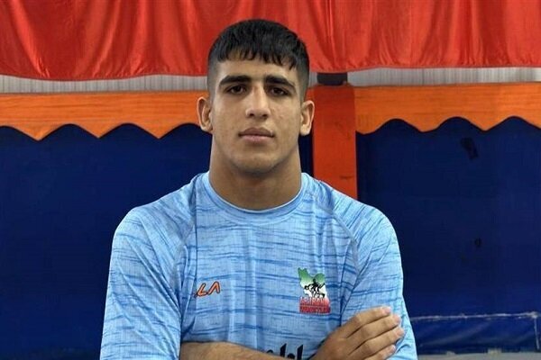حامد دهقان زاده پنجم شد