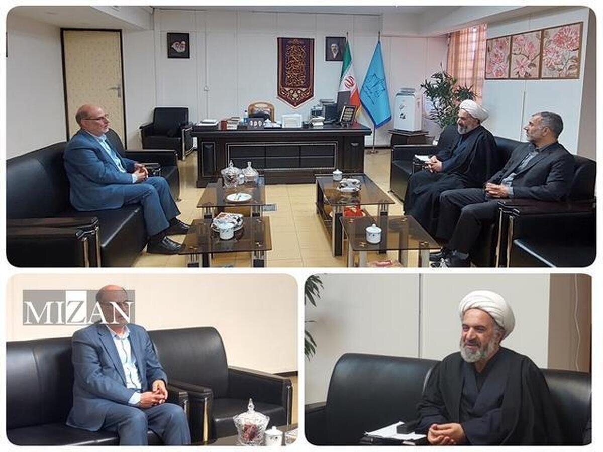 فرجی برحق: راهبری با پیگیری مسائل استانی و چگونگی وضعیت نیروی انسانی