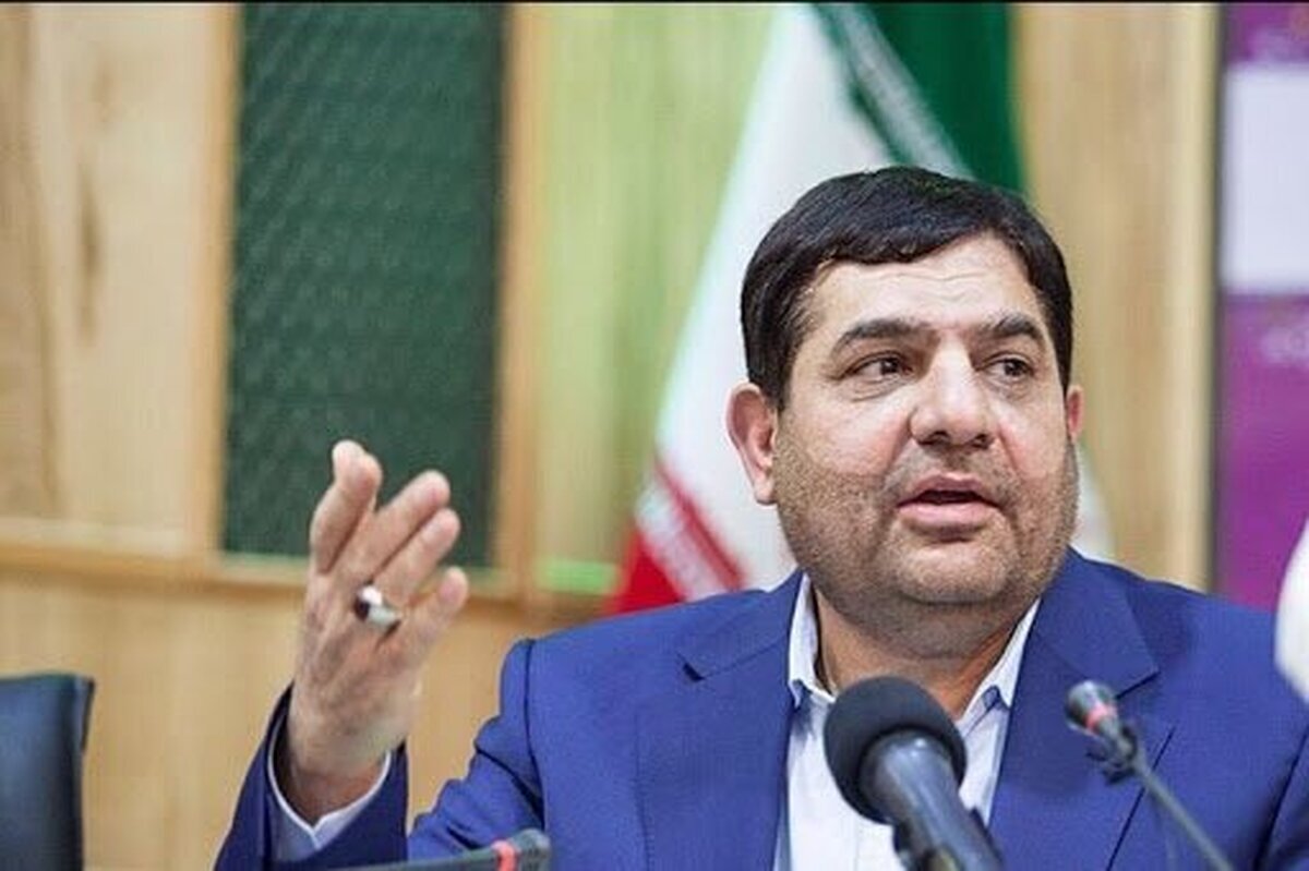 مخبر:داغ رهبر شهید انقلاب اسلامی در دل مردم سرد نخواهد شد/دیپلماسی هم بخشی از جنگ است+فیلم