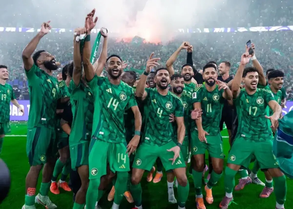 معرفی و فهرست تیم ملی عربستان در جام جهانی ۲۰۲۶