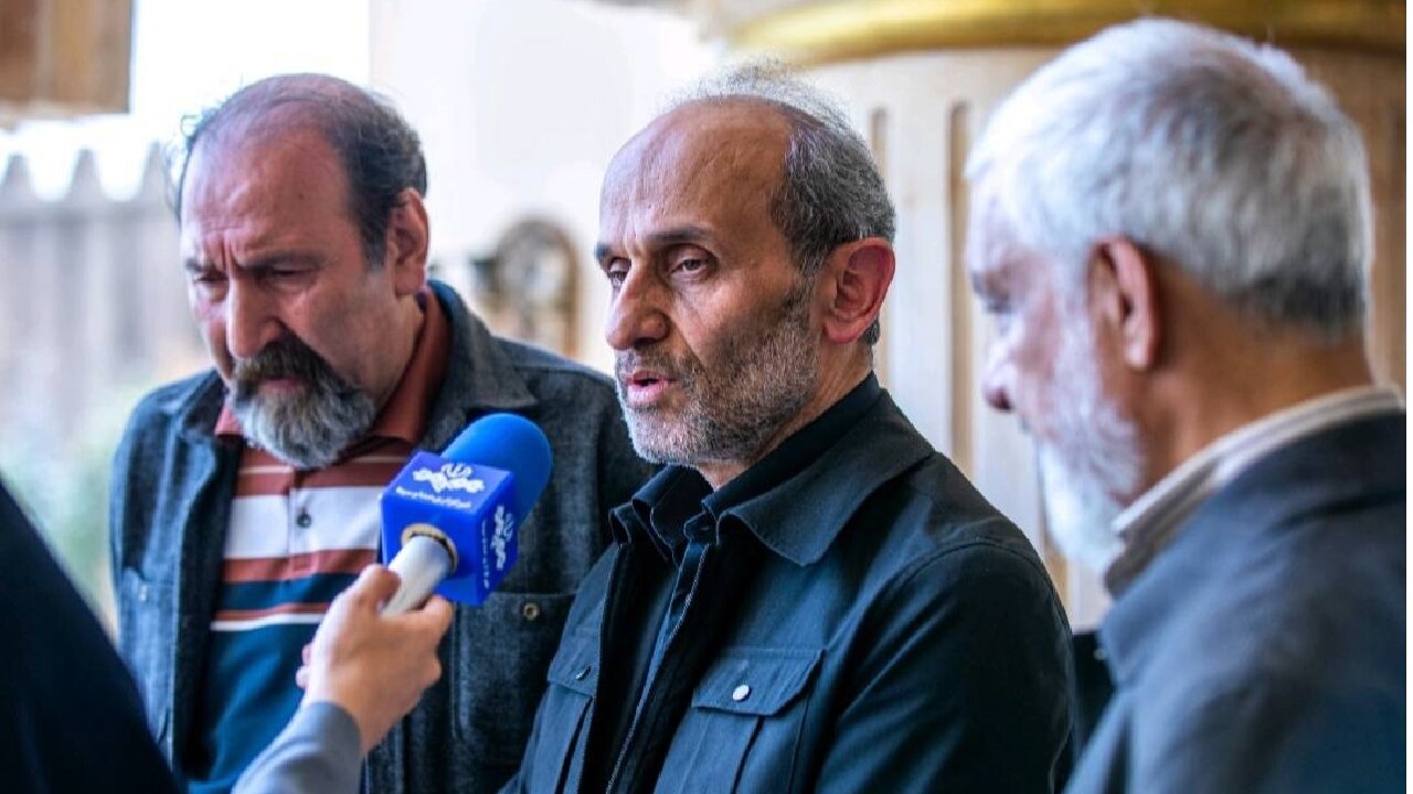 «سلمان فارسی»، اثر نمایشی تمدنساز/ وعده پخش تا پایان سال ۱۴۰۵