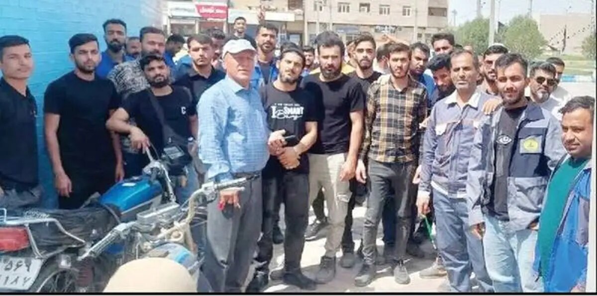 کارگران اخراجی پتروناد: همچنان در انتظار بازگشت به کار هستیم