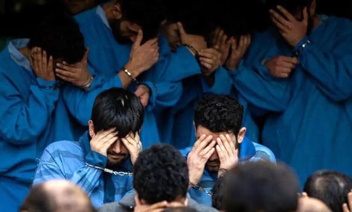 سرقت‌های اعیانی در شمال تهران