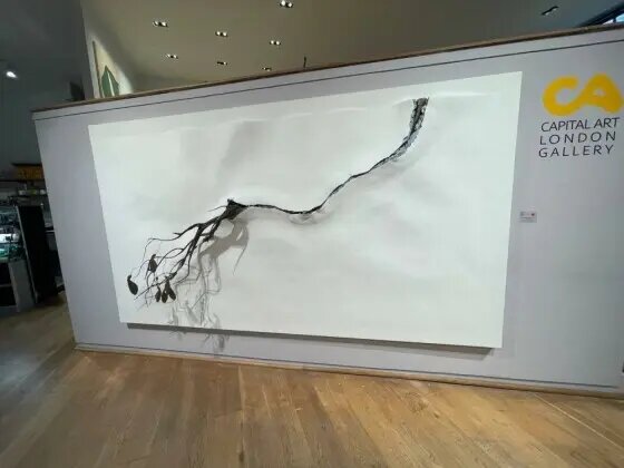 درخشش هنر معاصر ایرانی در لندن