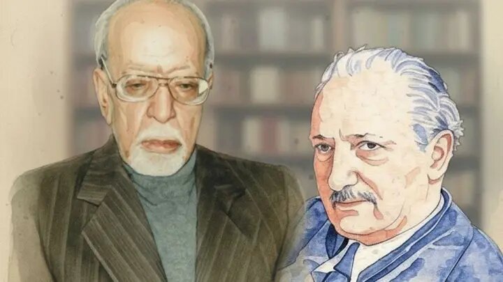 هایدگر ایرانی