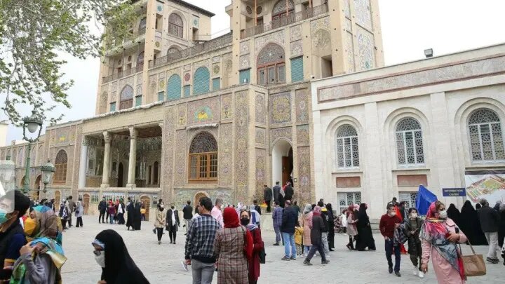 توافق اتاق بازرگانی ایران با عراق برای افزایش گردشگران