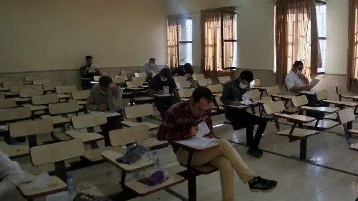 فرصت جدید برای ثبت نام در آزمون کارشناسی ارشد ۱۴۰۵ آغاز شد
