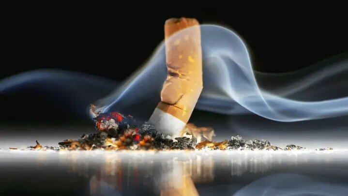 مرگ سالانه بیش از ۵۰ هزار ایرانی با مصرف دخانیات