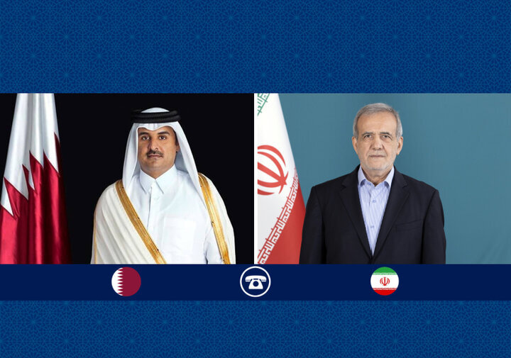 پزشکیان:آمادهدستیابی به«چارچوبعزتمندانه» برای پایانجنگ درمنطقهایم