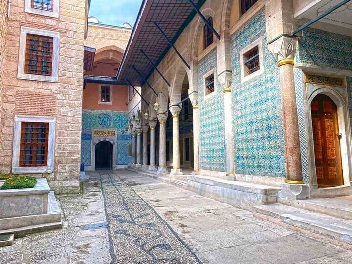 چگونه یک بنای ایرانی، معماری غرب را دگرگون کرد؟