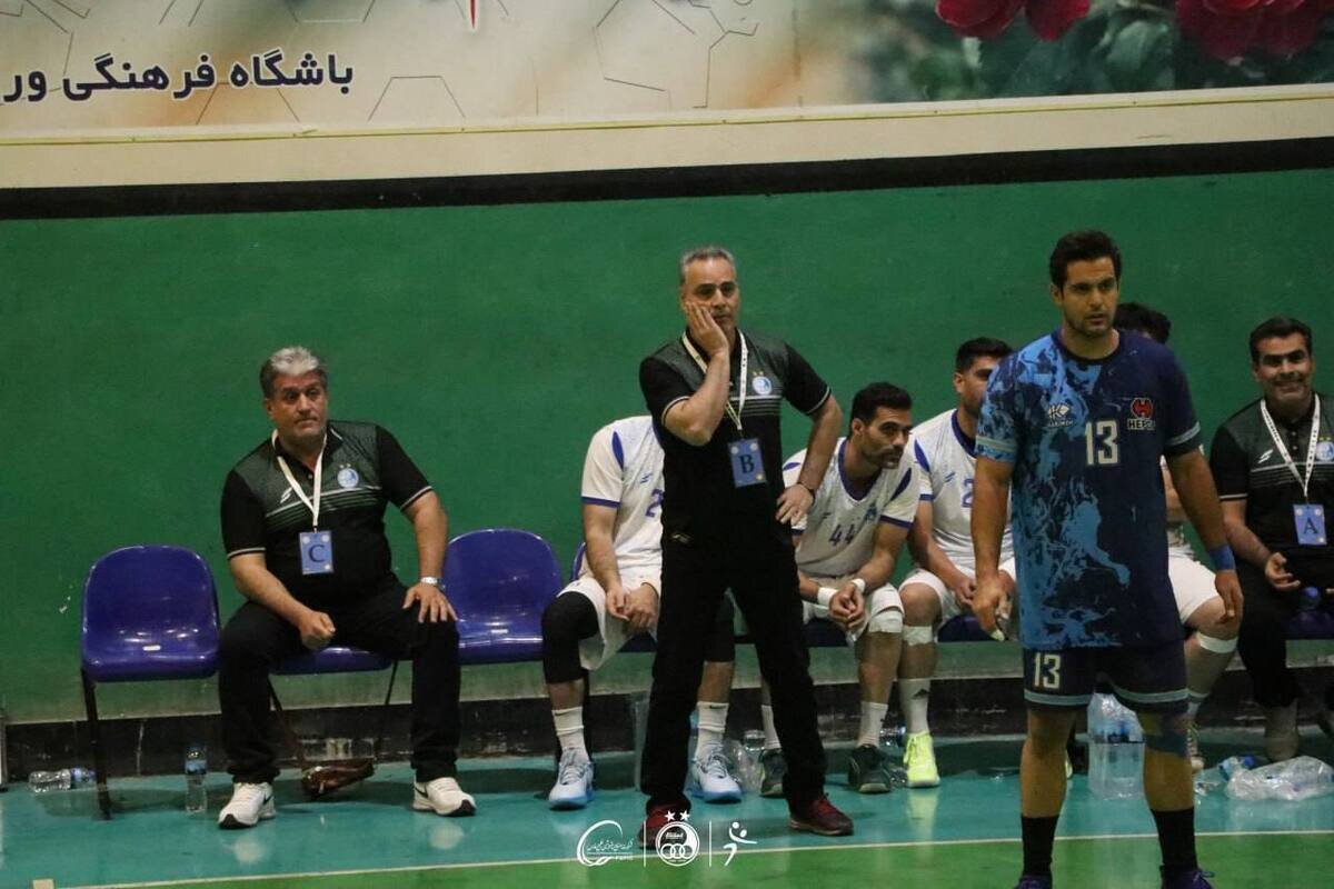 شاهنشین: قهرمانی در نخستین سال تیمداری استقلال یک کار بزرگ بود