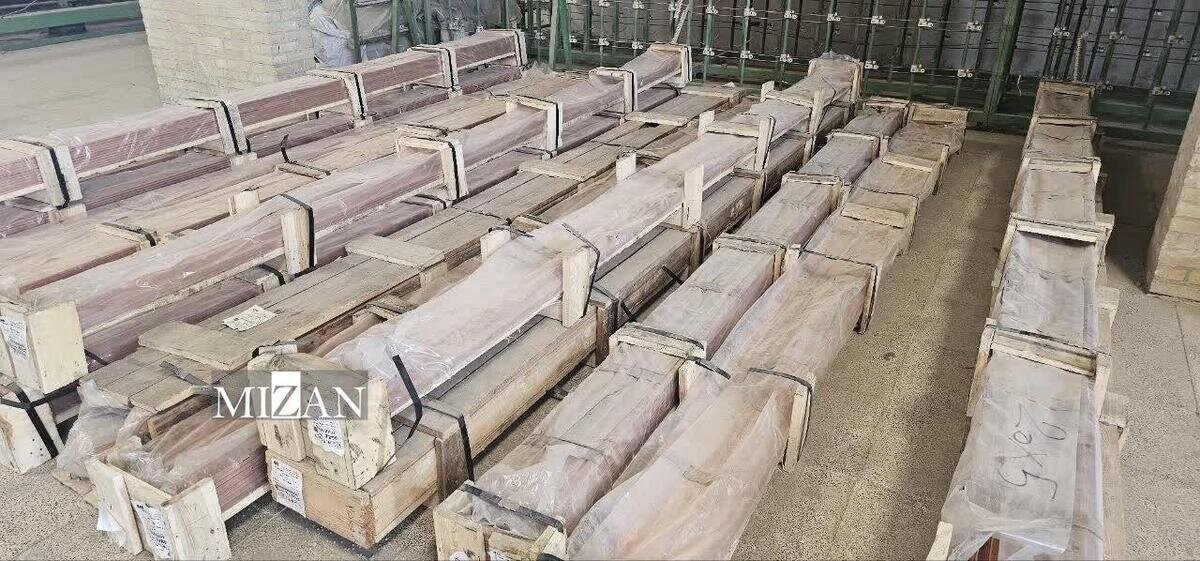 کشف ۱۵ تن مس احتکار شده به ارزش ۳۰۰ میلیارد ریال در یزد