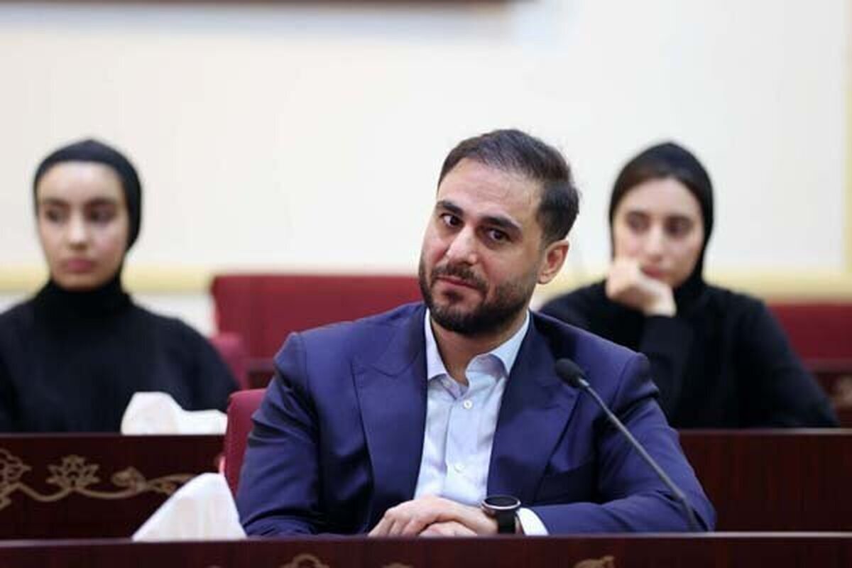 صدقی: ایران برای نخستین بار در هر ۵ رویداد جهانی هاکی روی یخ حاضر میشود