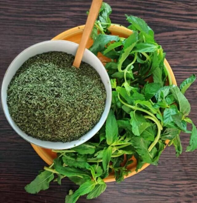 دو یار قدیمی سفره ایرانی؛ نقش پیازداغ و نعناع‌داغ در تزئین غذا