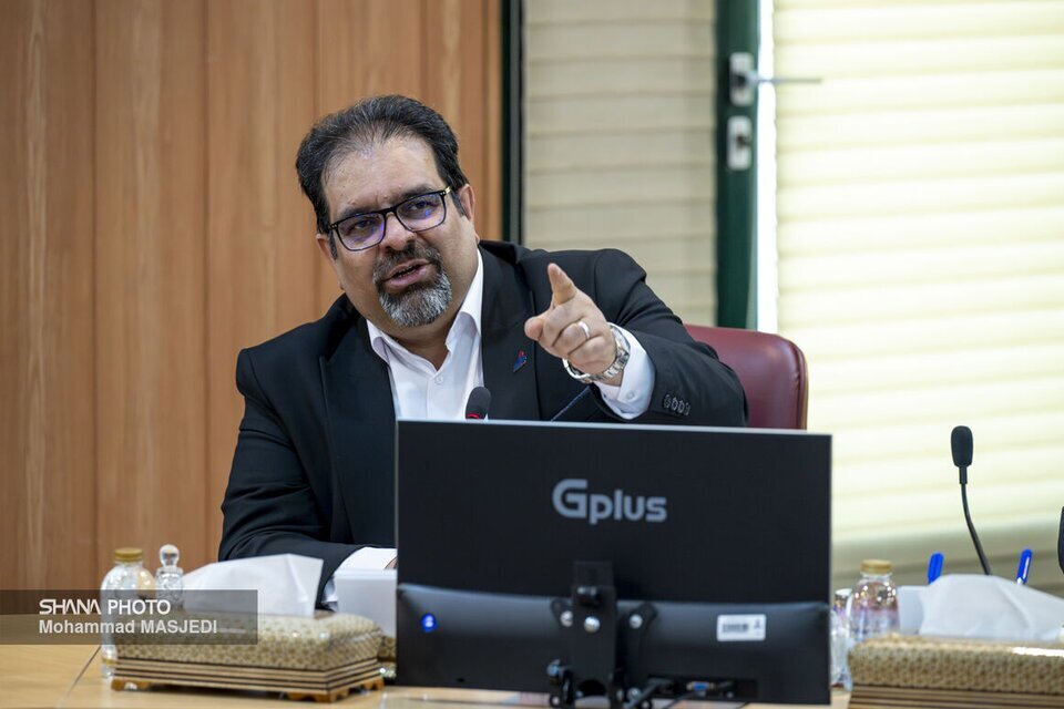 استانداردهای ایمنی خط قرمز شرکت ملی گاز ایران است/ انتقال گاز به ۷۷۴ کیلومتر خط لوله