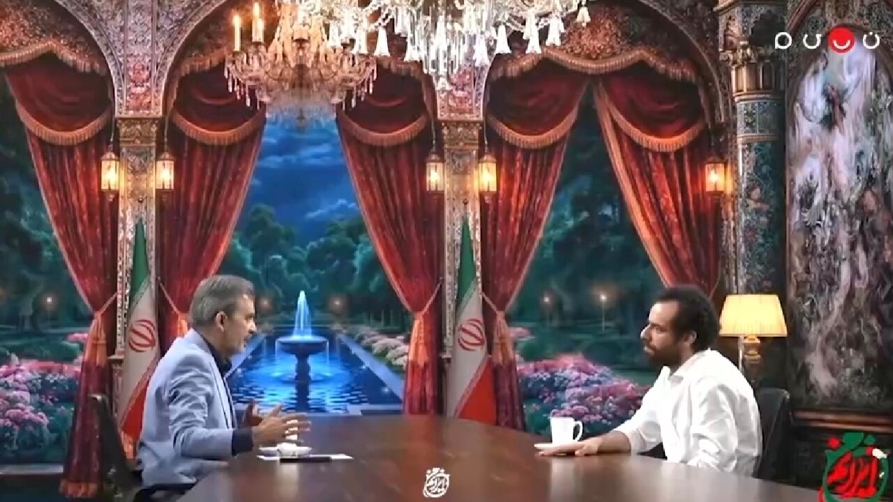 علاقه بازیگر سینما به بازی در نقش شهید لاریجانی + فیلم