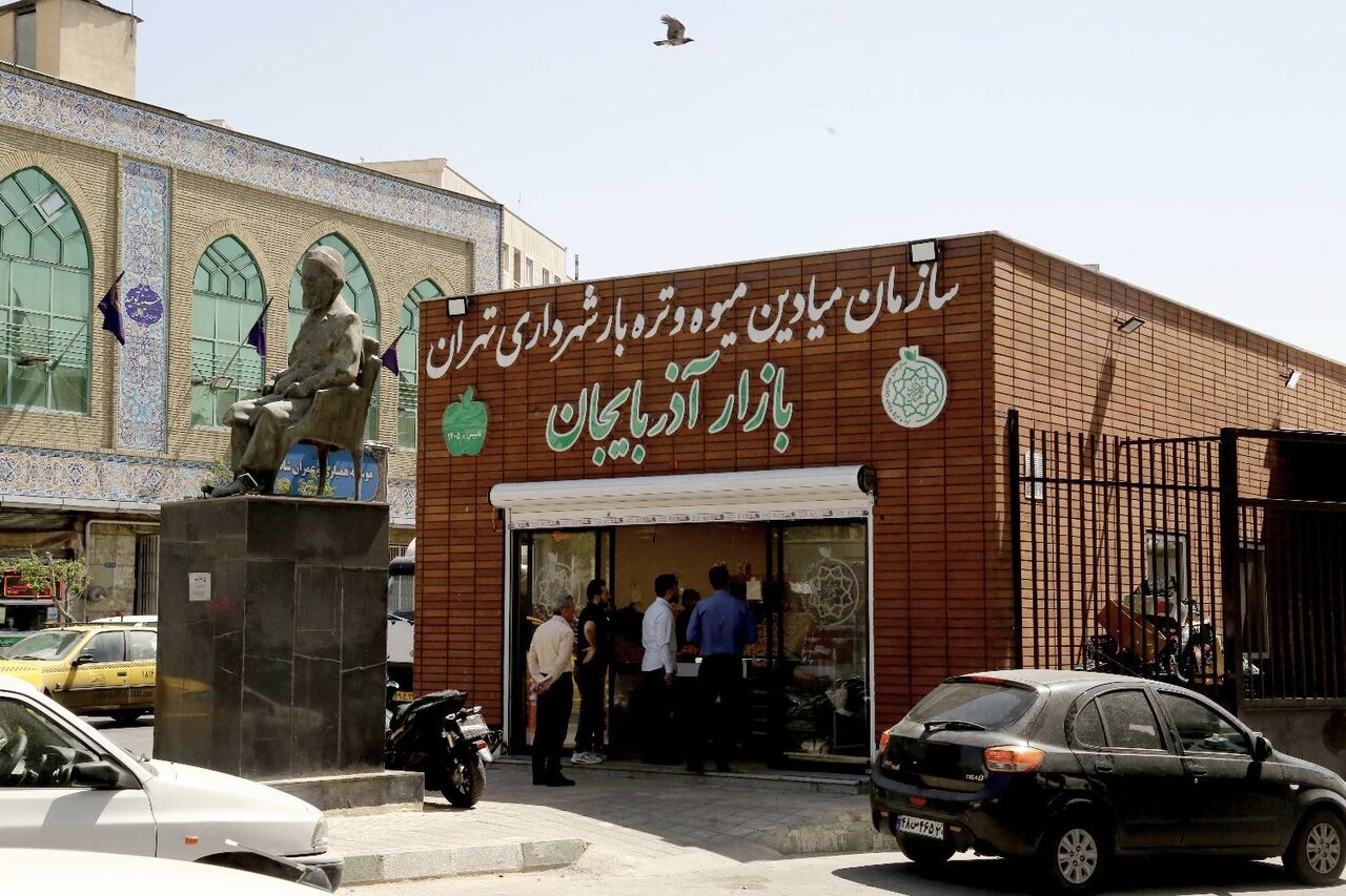 افتتاح ۴ بازار میوه و تره بار جدید در پایتخت