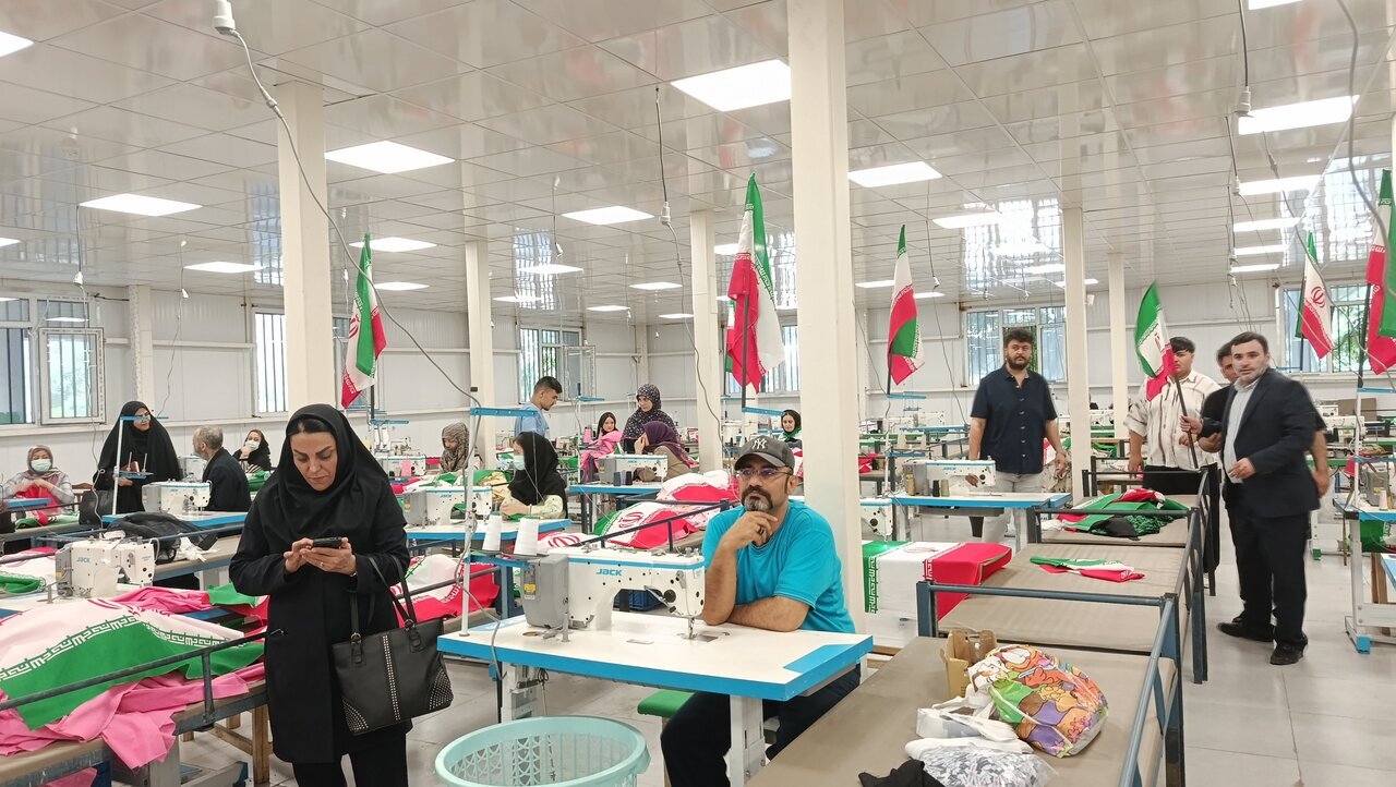 افتتاح اولین مرکز کارآفرینی در دارالشهدای پایتخت