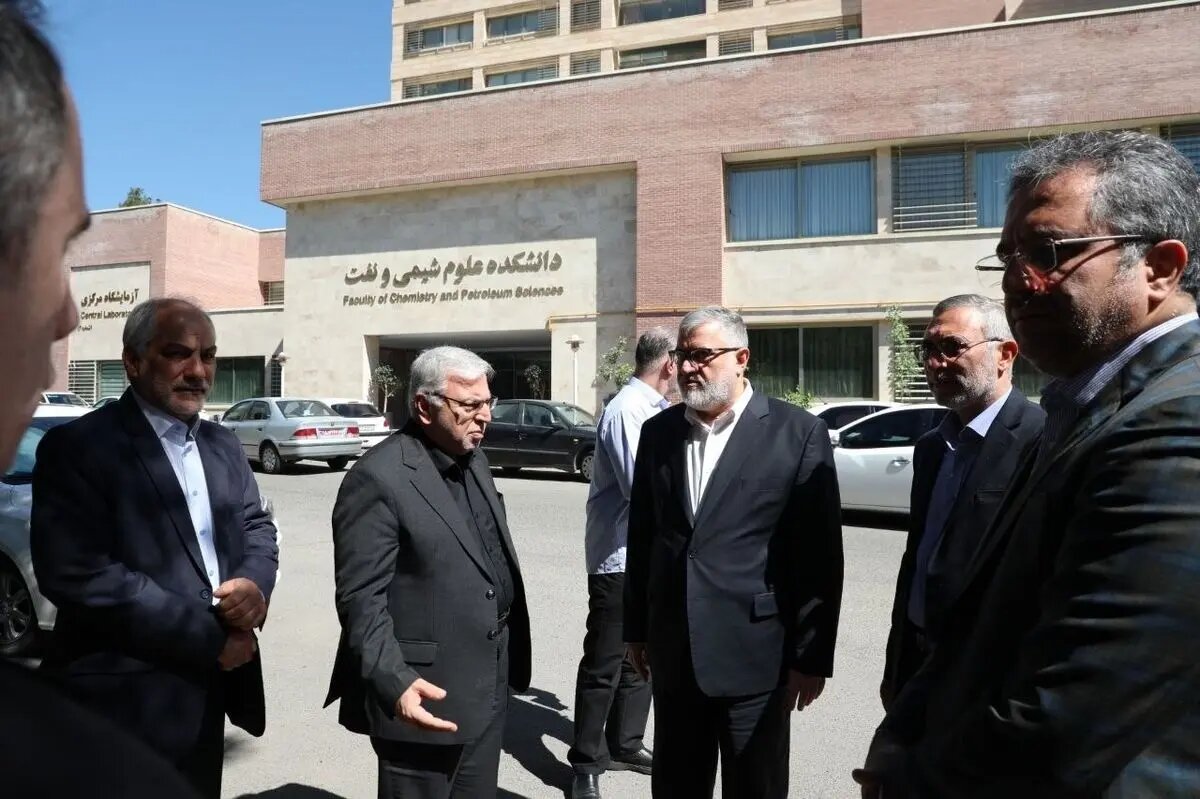 دستور استاندار تهران برای بازسازی خوابگاه دانشجویان و بخش‌های آسیب‌دیده دانشگاه شهید بهشتی
