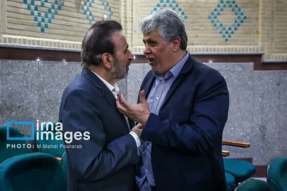 تصاویر / مراسم ترحیم خواهر سیدمحمد خاتمی
