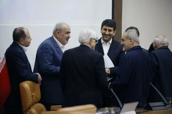 تصاویر / جلسه هیات دولت روز یکشنبه ۱۰ خردادماه
