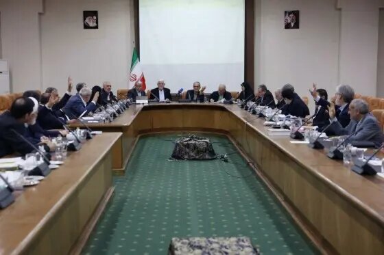 تصاویر / جلسه هیات دولت روز یکشنبه ۱۰ خردادماه