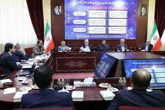 میناب محور برنامههای شورای همافزایی وزارتخانههای فرهنگی+ تصاویر