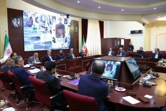 میناب محور برنامههای شورای همافزایی وزارتخانههای فرهنگی+ تصاویر