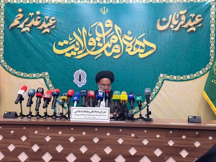 حجت الاسلام تقوی: محتوای دهه امامت و ولایت فرصتی بسیار غنی است