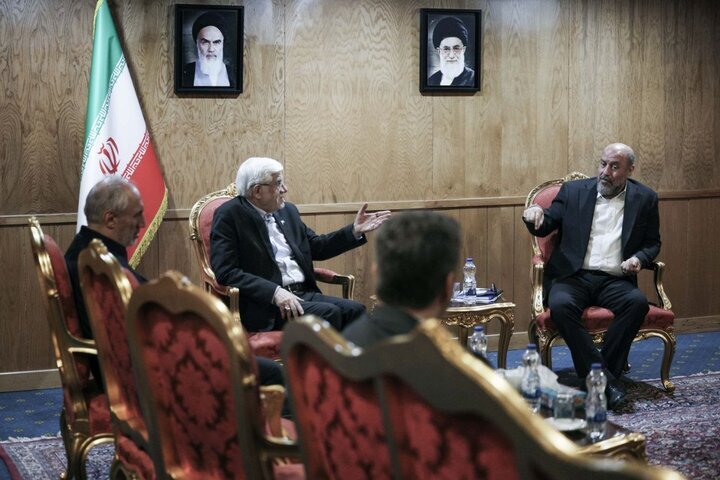 عارف: راهکارهای تکمیل پروژه آزادراه تهران ـ شمال هرچه سریعتر نهایی شود