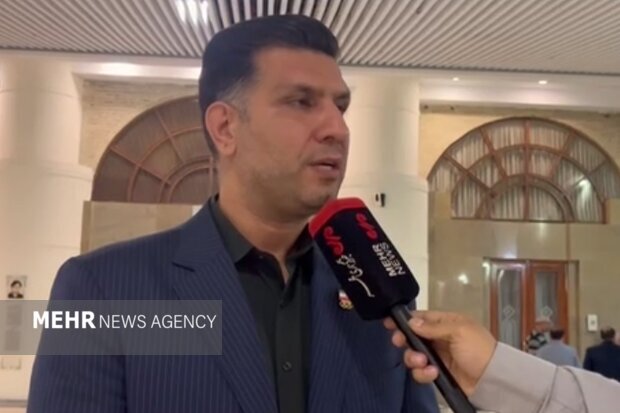 پاکدل: منتظر اعلام قطعی کمیته ملی المپیک برای حضور در ناگویا هستیم