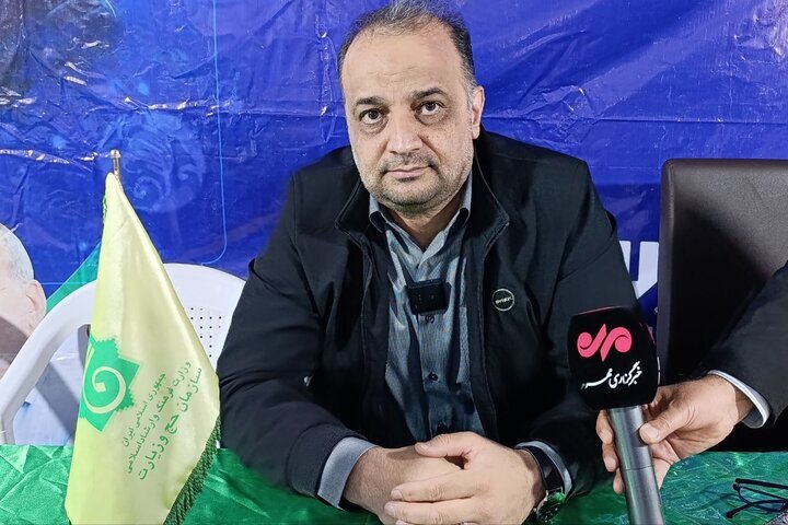 بازگشت نخستین حجاج البرزی از ۱۳ خرداد