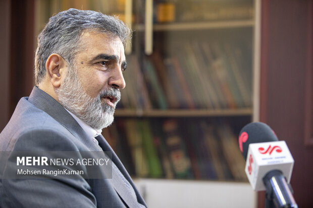 هدفگذاری برای تامین برق کشور از انرژی هستهای