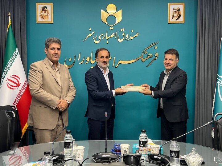رئیس جدید فرهنگسرای نیاوران منصوب شد؛ بازگشت فرهنگسرا به نظارت معاونت