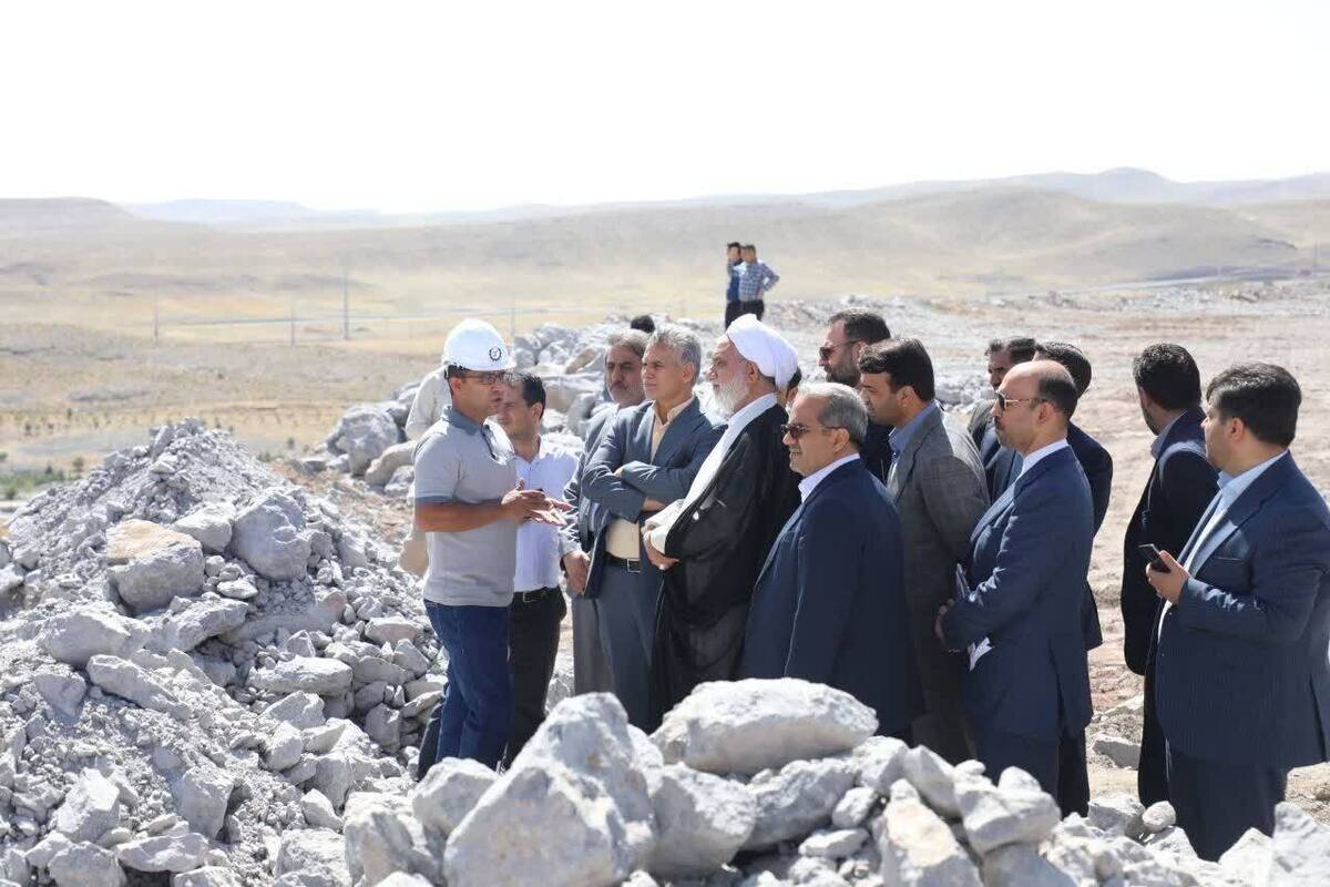 رئیس کل دادگستری کرمان: مشکلات حقوقی و قضایی شرکت صنعتی و معدنی چاه فیروزه شهربابک پیگیری می‌شود