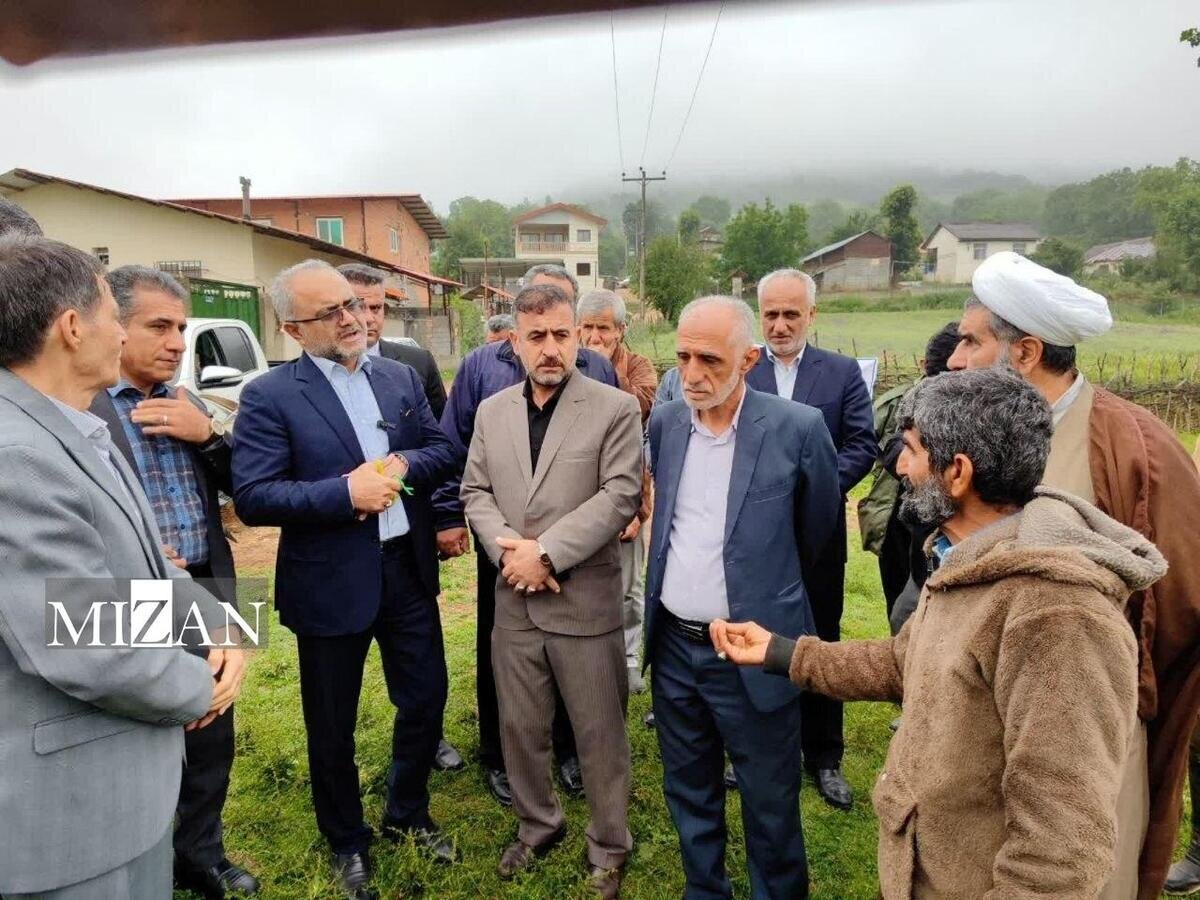 تأکید دادستان مرکز استان مازندران بر صیانت از منابع طبیعی دودانگه