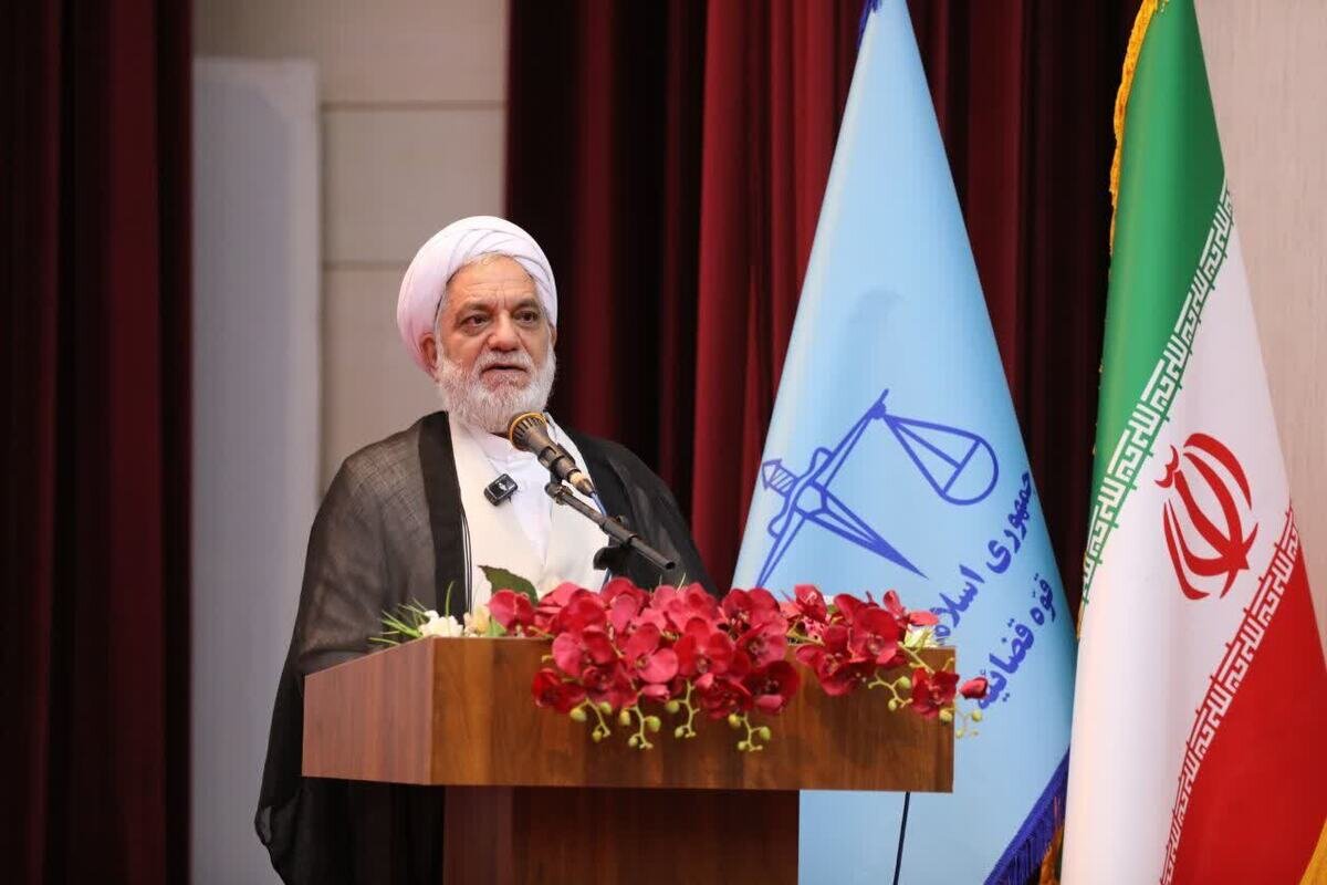 رئیس کل دادگستری کرمان: جابهجایی مدیران قضایی روندی طبیعی و تابع ضوابط قوه قضاییه است
