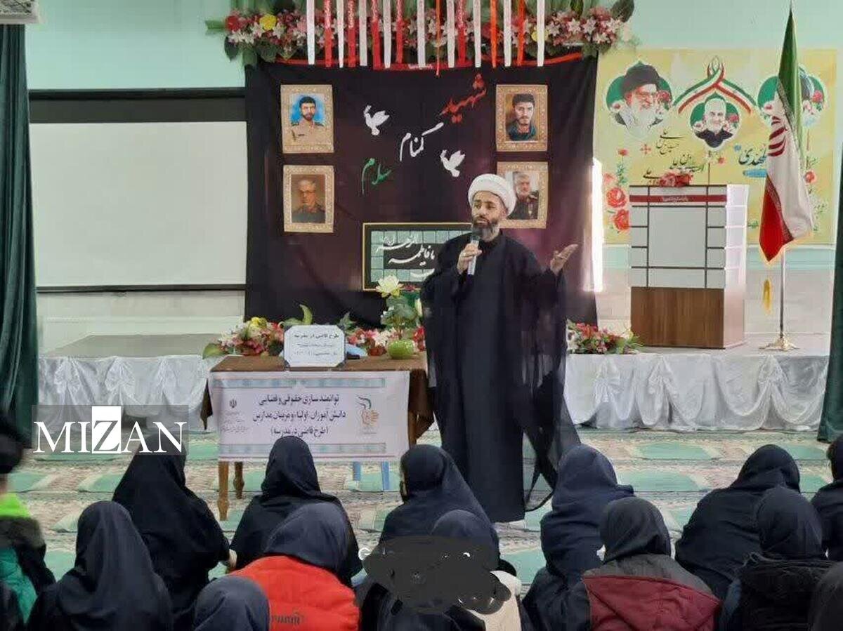 رشد ۹۶ درصدی مشارکت دانش‌آموزان استان مرکزی در طرح قاضی در مدرسه