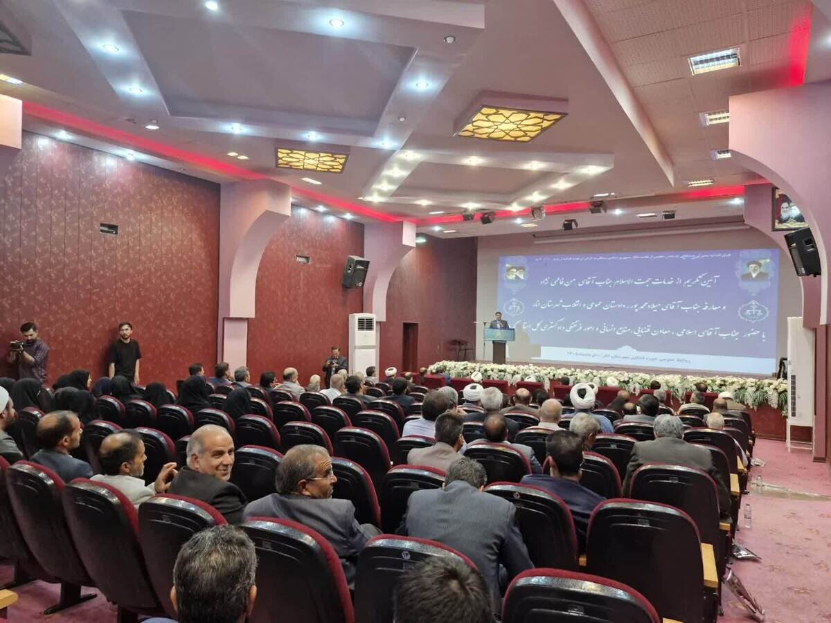 معاون دادگستری کرمان: تقویت نیروی انسانی دادگستری انار در دستور کار است
