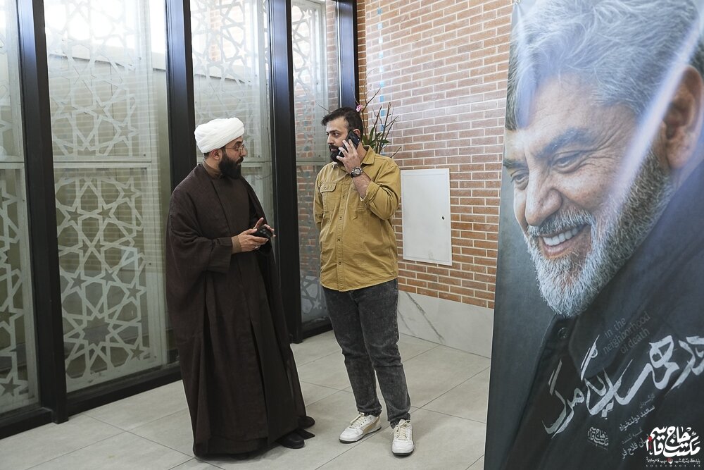 «در همسایگی مرگ»؛ روایت مستند از زندگی و مجاهدت سردار شهید «حاج یونس» + عکس