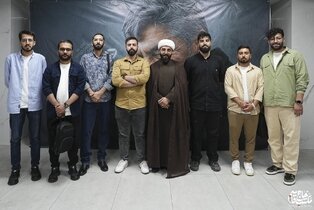 «در همسایگی مرگ»؛ روایت مستند از زندگی و مجاهدت سردار شهید «حاج یونس» + عکس
