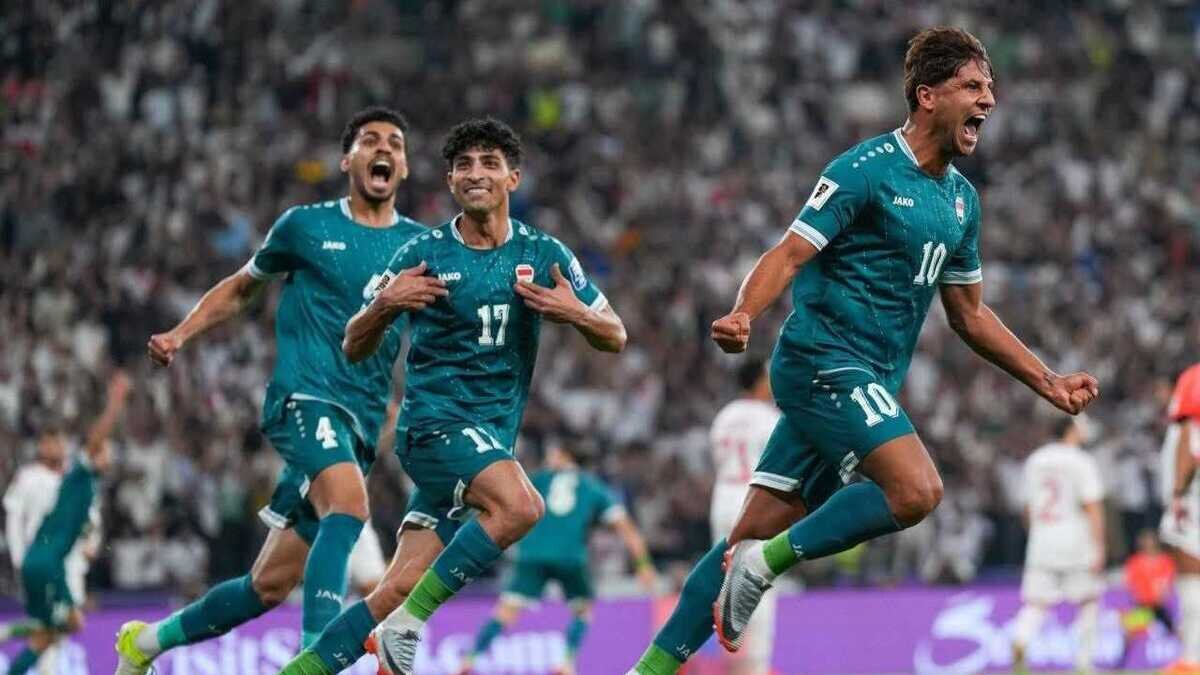 معرفی و فهرست تیم ملی عراق در جام جهانی ۲۰۲۶
