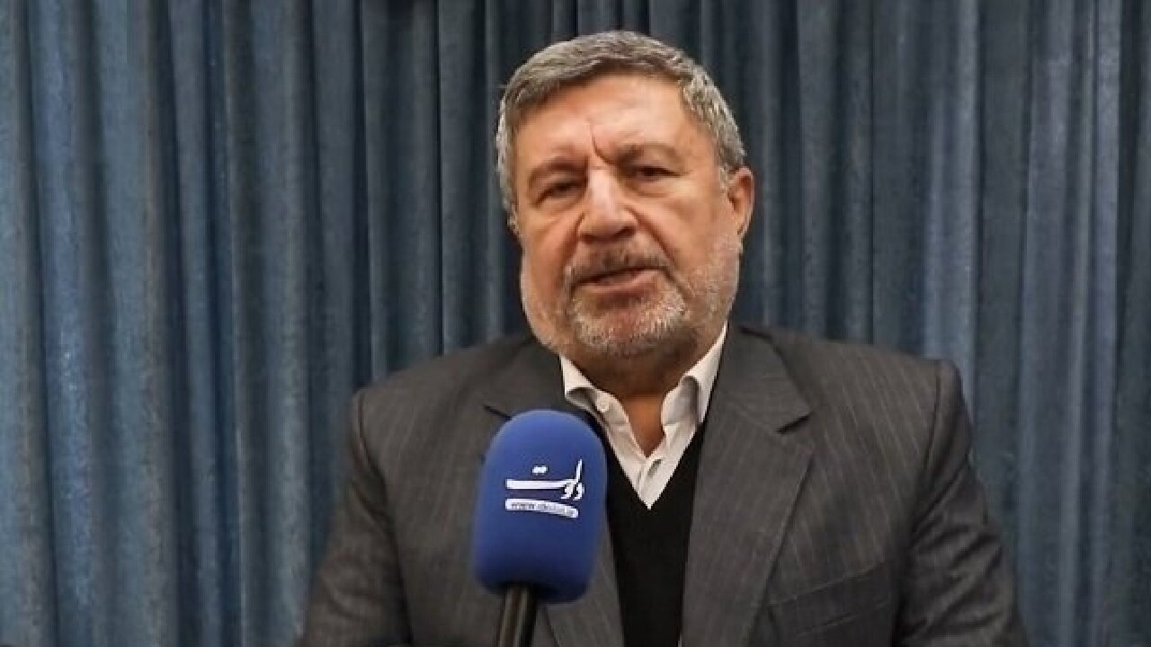 حضرتی: شایعه استعفای رئیسجمهور هیچ نسبتی با واقعیت ندارد