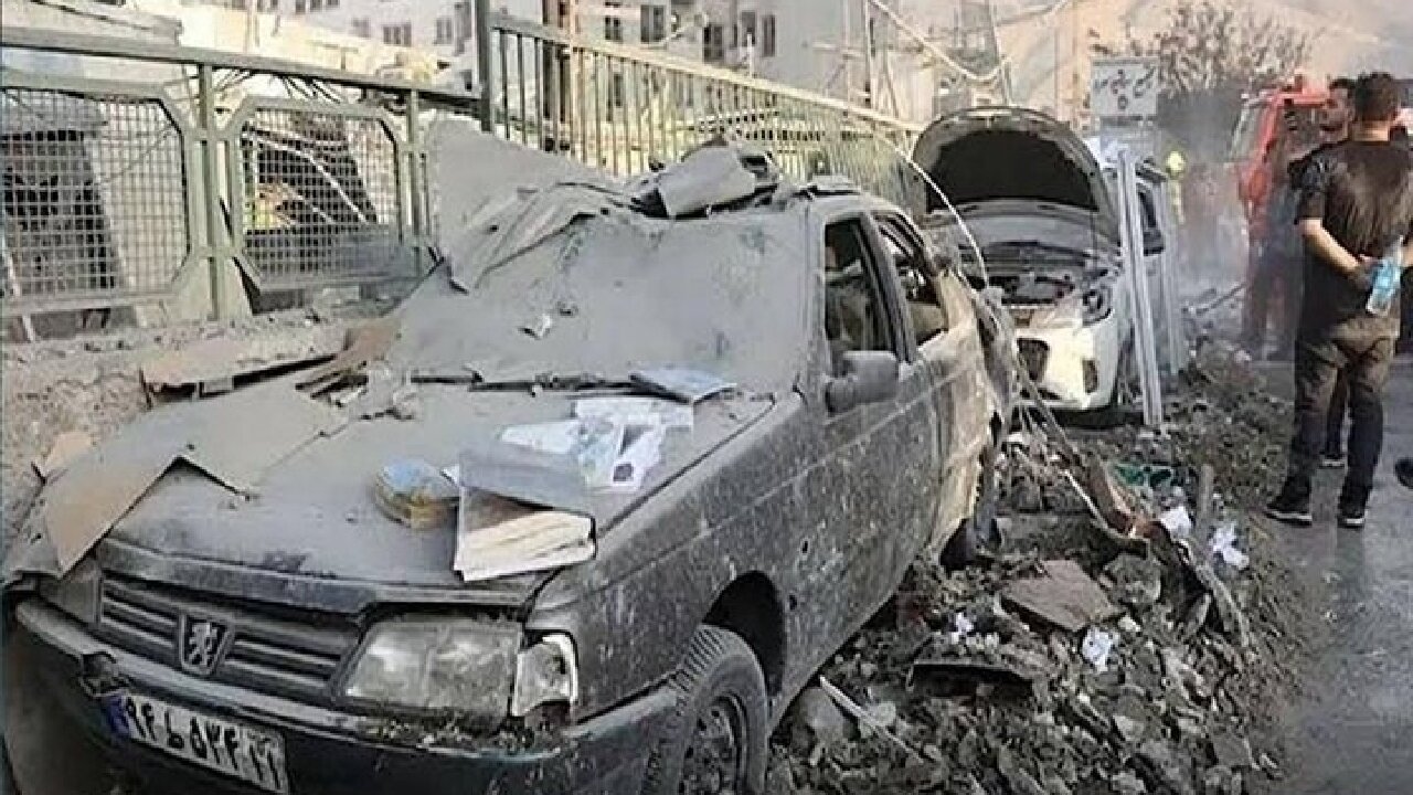 واریزی صنعت بیمه در مسیر پرداخت خسارت به مالکان خودروهای آسیبدیده از «جنگ رمضان» به عدد ۸۷۲۸ میلیارد ریال رسید