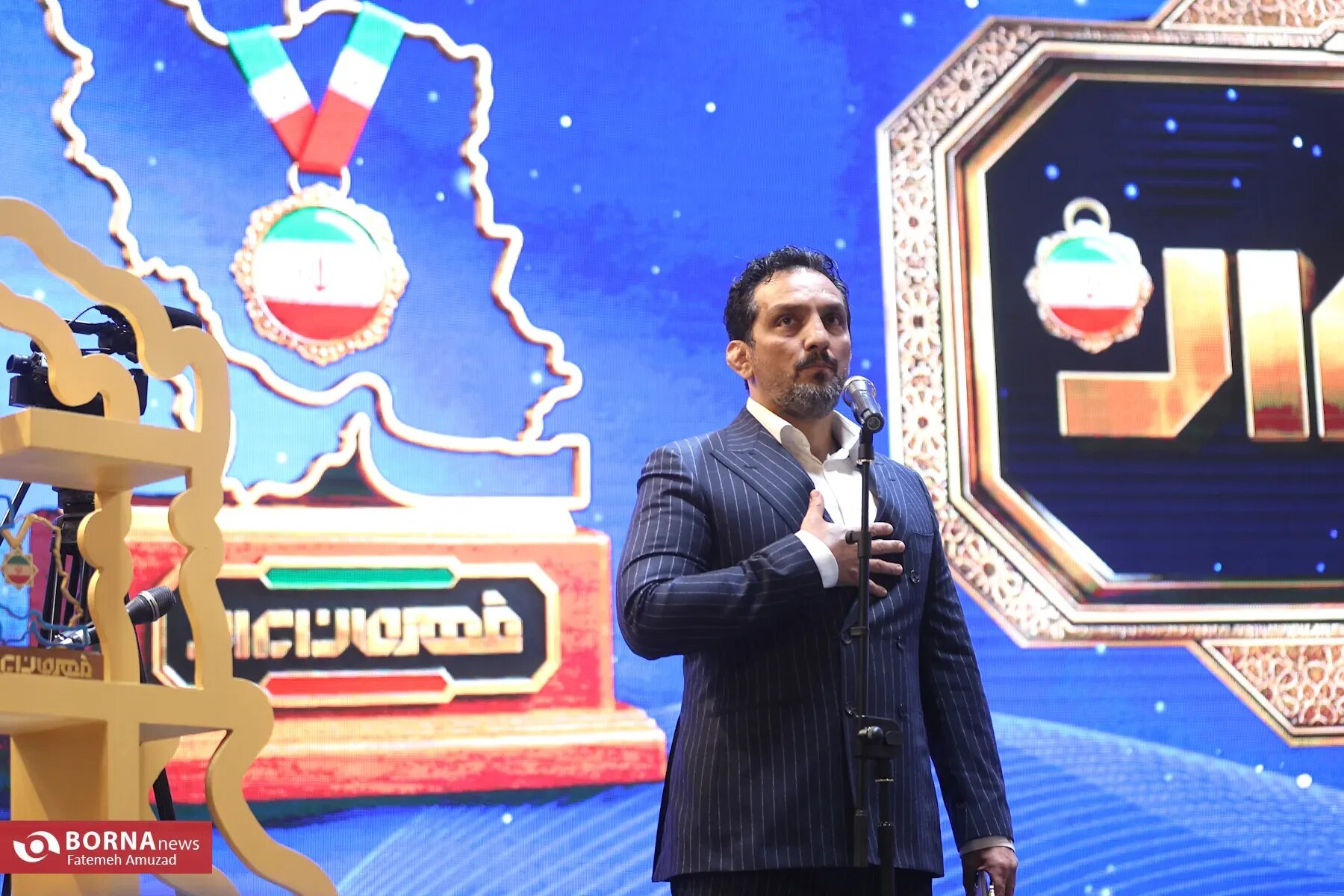 پژمان درستکار: خودم را لایق عنوان بهترین سرمربی ایران نمیدانم